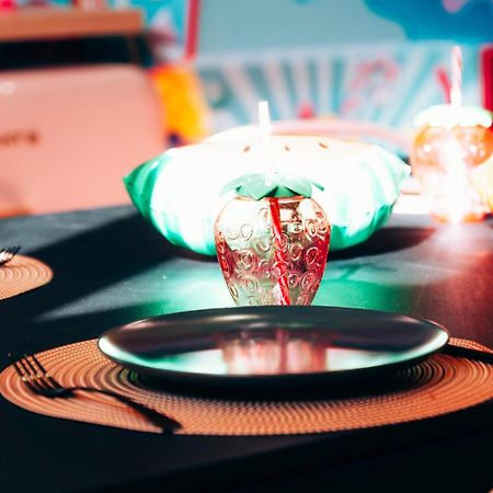 Capsule Bonbon - Balneo - Sauna - Billard - Nintendo Switch Douai Eksteriør bilde