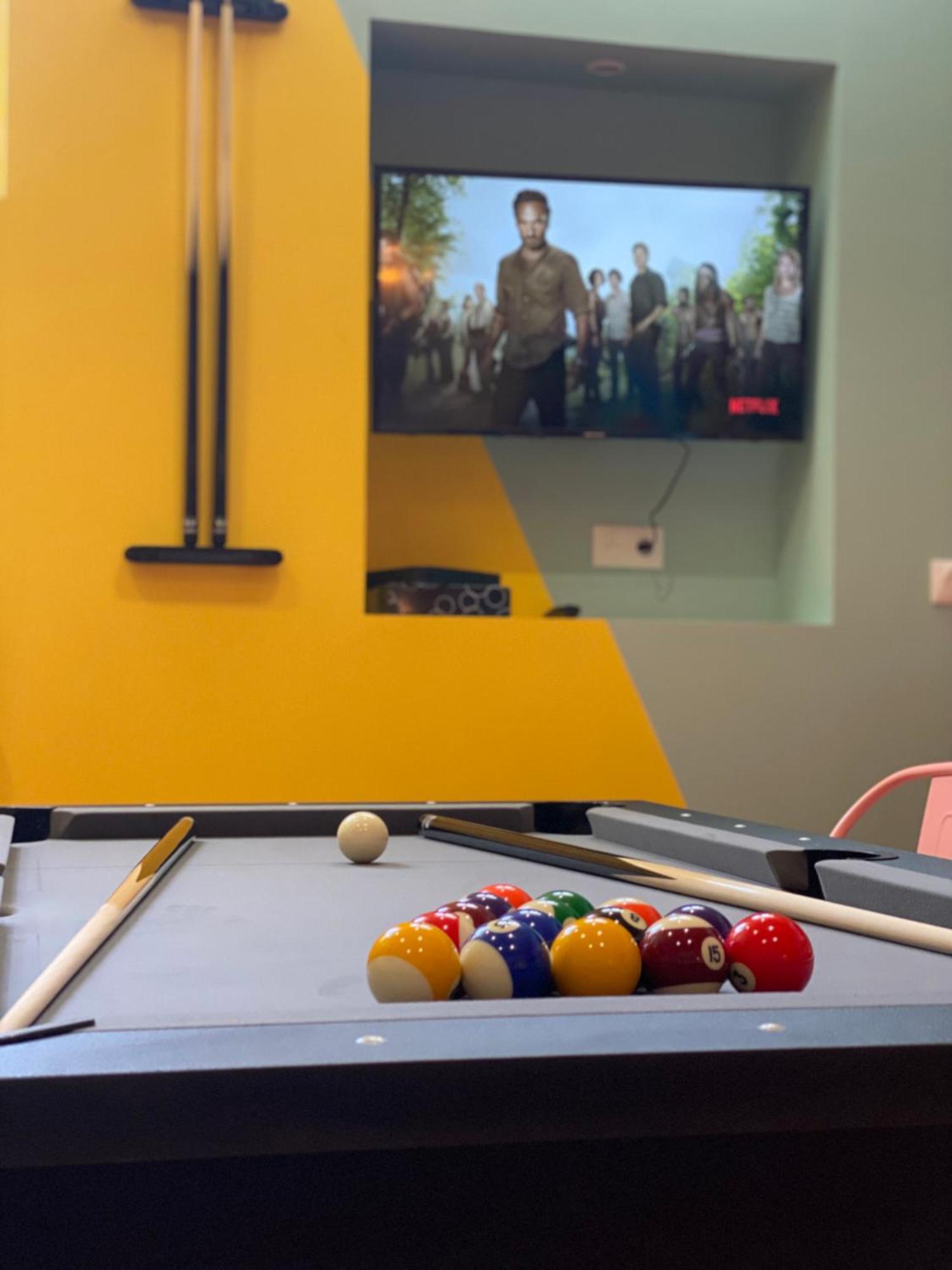 Capsule Bonbon - Balneo - Sauna - Billard - Nintendo Switch Douai Eksteriør bilde
