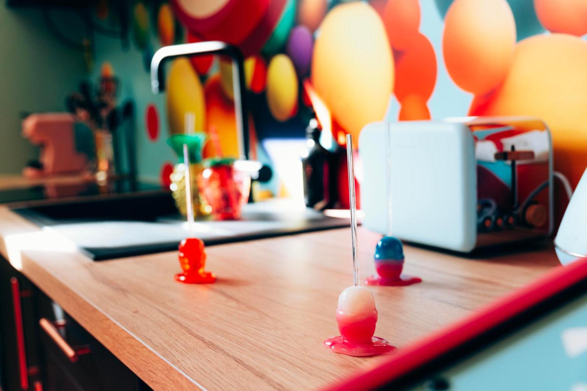 Capsule Bonbon - Balneo - Sauna - Billard - Nintendo Switch Douai Eksteriør bilde