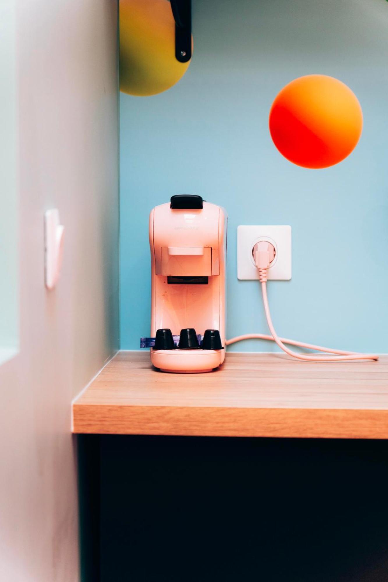 Capsule Bonbon - Balneo - Sauna - Billard - Nintendo Switch Douai Eksteriør bilde