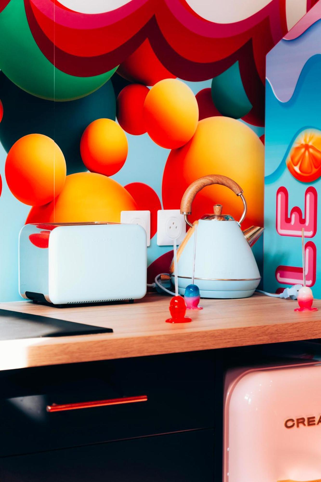 Capsule Bonbon - Balneo - Sauna - Billard - Nintendo Switch Douai Eksteriør bilde